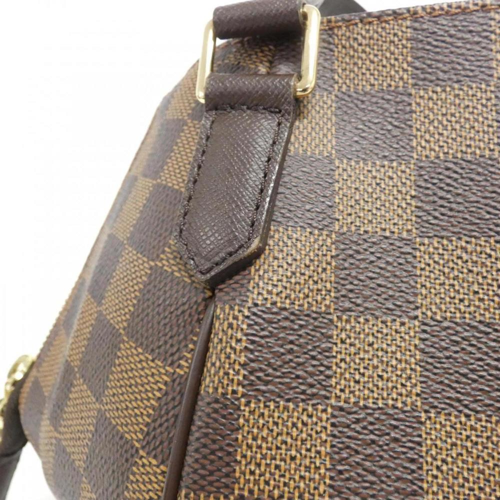 LOUIS VUITTON Brown Damier Bag - Picture 3 of 7